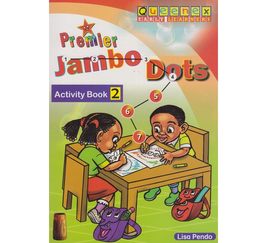 Premier Jambo Dots Activities Bk 2 by Lisa Pendo