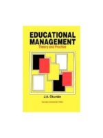 Educational Management by Okumbe