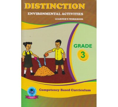 Distinction Environmental Activities GD3