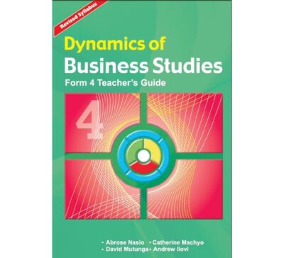 Dynamics Business Studies Form 4