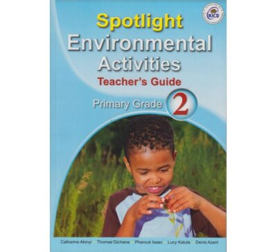 Spotlight Environmental Activities Primary Teachers Guide Grade 2 by Catherine, Thomas, Pharo…