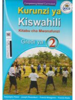 Spotlight Kurunzi ya Kiswahili GD2 by Matei