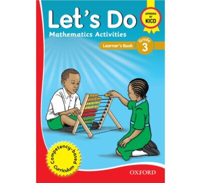 Let’s do Mathematics Activities grade 3 by Oxford