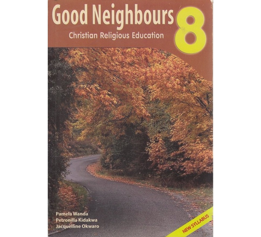 Good Neighbours CRE Std 8 by Wanda