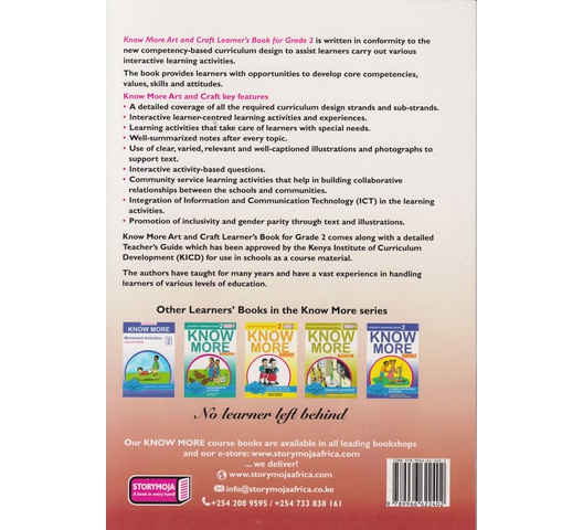 151a Storymoja Know More Art and Craft GD2 by Njenga