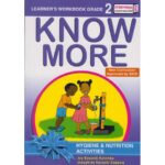 Storymoja Know More Hygiene & Nutrition Activities Grade2 by Joy Kasandi & Josephine …