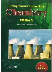 Comprehensive Chemistry Form 2 by Njeru