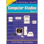 Computer Studies Book 3 by Onunga