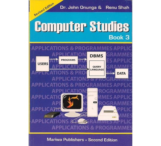 Computer Studies Book 3 by Onunga