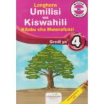 Longhorn Umilisi wa Kiswahili Grade 4