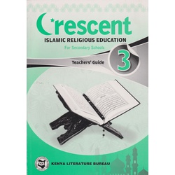 Crescent Islamic Religious Education F3 Trs by Juma