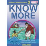 Storymoja Know More CRE Grade 3 by Cheruiyot