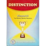 Distinction Kiswahili for Primary Teacher Education. by KLB
