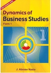 Dynamics of Business Studies Form 1