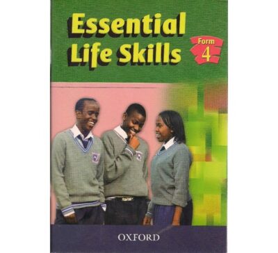 Essential Life Skills Form 4 by Wachira