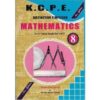 KCPE Distinction Simplified Maths Std 8
