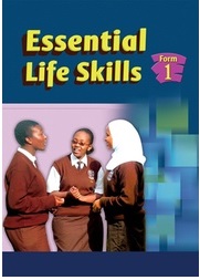Essential Life Skills Form 1 by Wachira