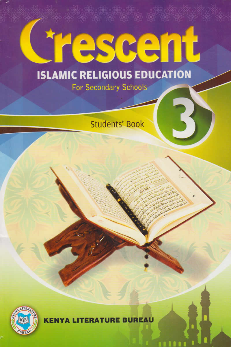 Crescent Islamic Religious Education for secondary schools Students’ … by Mishi Abdulrahman Juma,