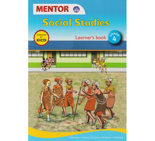 Mentor Social Studies Learner’s Book