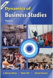 Dynamics Business Studies Form 3