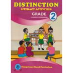 Distinction Literacy Activities GD2