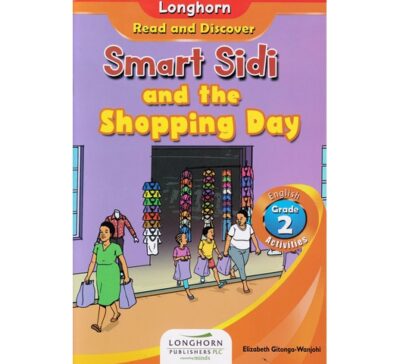 Longhon smart sidi and the shopping day ...by Gitonga