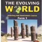 Evolving World Form 1 by Kiruthu