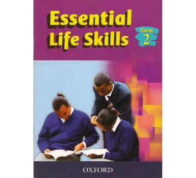 Essential Life Skills Form 2 by Wachira