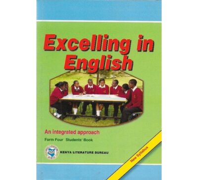 Excelling in English Form 4 by Indangasi
