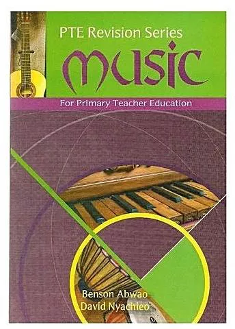 PTE Revision Music by Abwao
