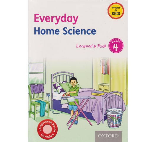 Everyday Home Science Grade 4