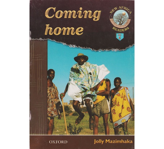 Coming Home by Jolly Mazimhaka