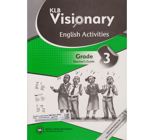 KLB Visionary English GD3 Trs (Approved) by Oloo