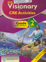 KLB Visionary CRE Activities Grade 2 by KLB