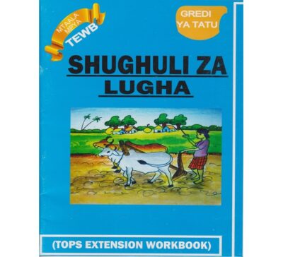 Tops Extension Shughuli za Lugha GD3