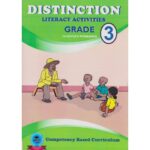 Distinction Literacy Activities GD3