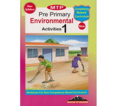 MTP Pre-Primary Environmental Activities PP1 by MTP