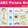My ABC Picture Read & Colour by My ABC Picture