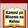 Kamusi ya Misemo na Nahau
