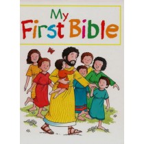 My First Bible (Bible Society) by Pat Alexander