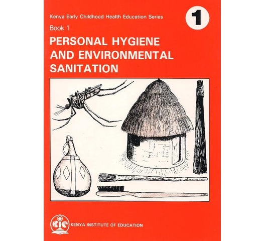 Personal Hygiene and Environmental Book 1 by Nacece