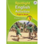Spotlight English Activities Grade 3
