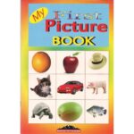 My First Picture Book by Mountain Top