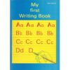 My First Writing Book by Capitol