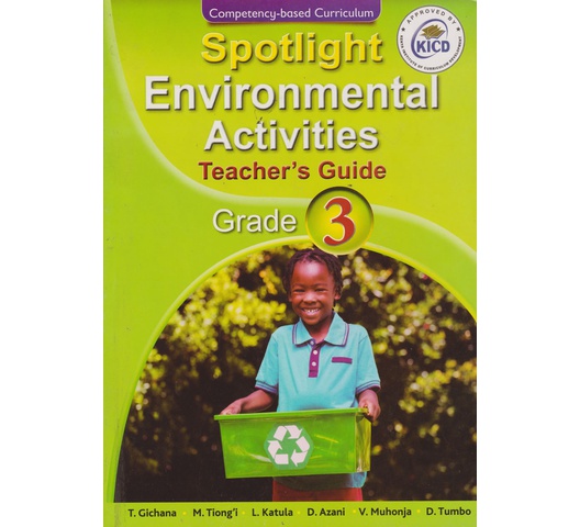 Spotlight Environmental Activities GD3 Trs (Appr) by Gichana