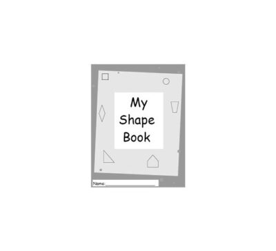 My Shapes Book by Chana