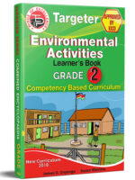 Targeter Environmental Activities Grade 2 (Approved) by Wairimu