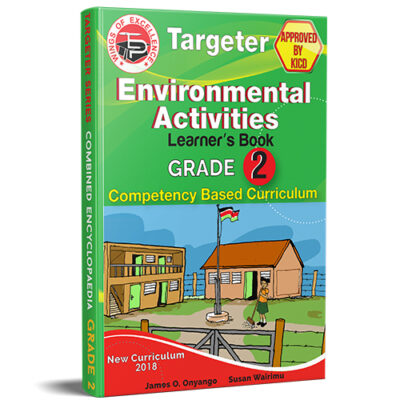 Targeter Environmental Activities Grade 2 (Approved) by Wairimu