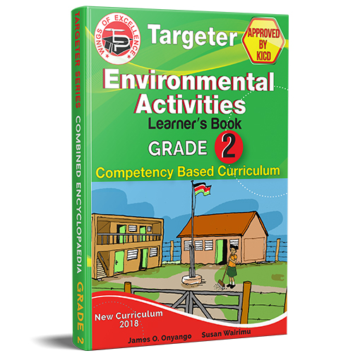 Targeter Environmental Activities Grade 2 (Approved) by Wairimu