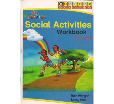 Premier Social Activities workbook- Pre-unit by Wangari
